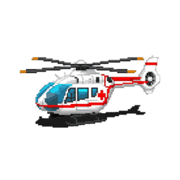 Rettungshubschrauber