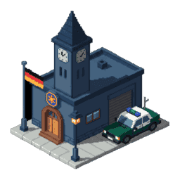Polizeistation